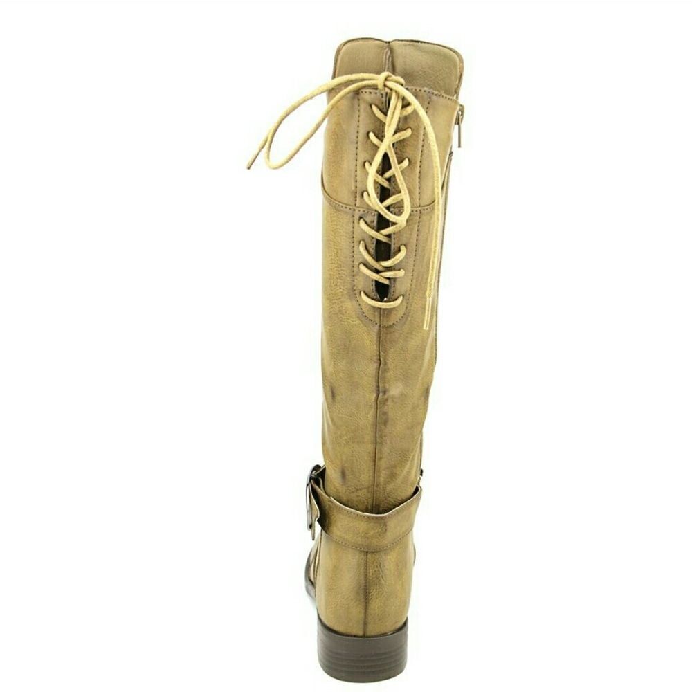 NIB 2 Lips Too Jangler mid calf boots - Picture 3 of 3